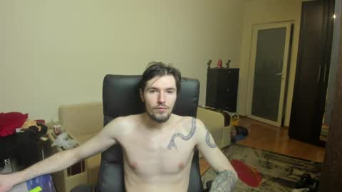 Snapshot of awesome_justin chatting on April 2, 8:50 pm Justin online show from April 2, 8:50 pm