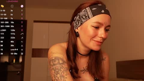 Tris online show from March 31, 2:46 am