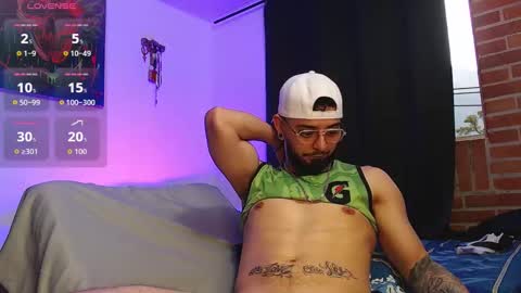 Independiente Model online show from February 5, 9:52 pm