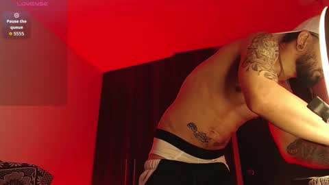 Independiente Model online show from February 24, 1:42 pm