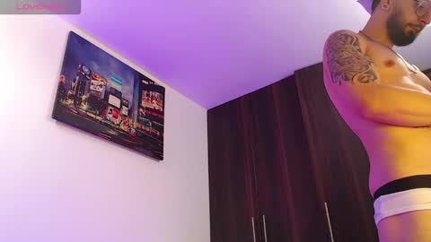 Independiente Model online show from March 9, 2:32 pm