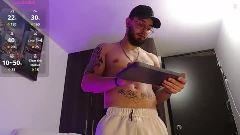 Independiente Model online show from March 23, 5:00 am