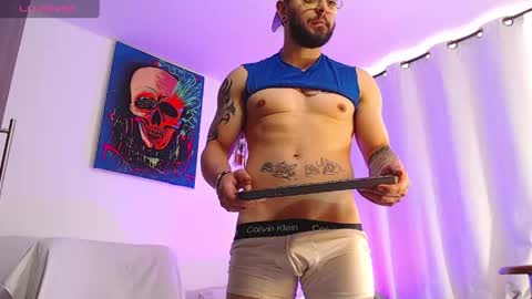 Independiente Model online show from April 29, 2:21 pm