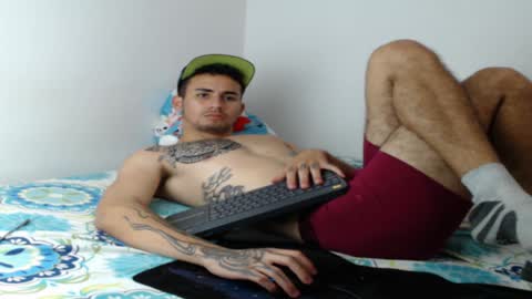 Axel online show from December 29, 7:00 pm