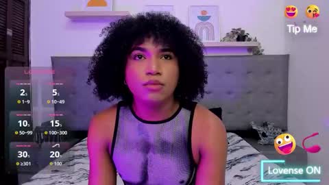 AXEL  online show from March 25, 8:59 pm