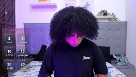 AXEL  online show from March 26, 9:42 pm