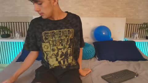 axel_draven online show from November 7, 11:32 am