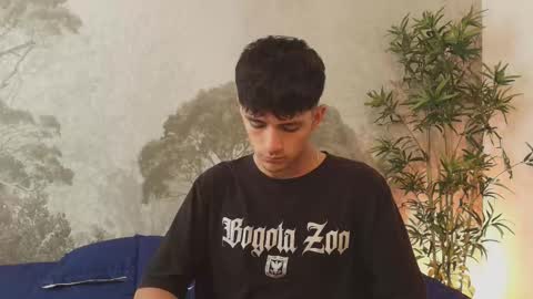 axel_draven online show from January 8, 11:12 am