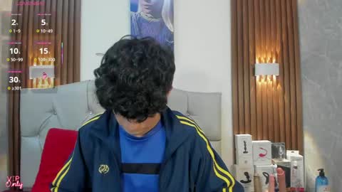 Axel Evanss online show from May 13, 3:31 pm