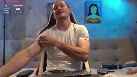 Axel Fairchaild online show from January 10, 1:24 pm