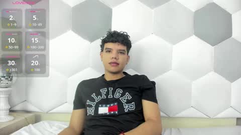 Snapshot of axel_forte chatting on October 2, 12:45 pm Axel Forte online show from October 2, 12:45 pm