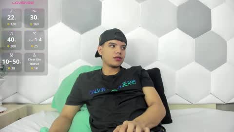 Snapshot of axel_forte chatting on October 7, 2:03 pm Axel Forte online show from October 7, 2:03 pm