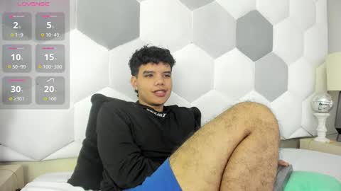 Snapshot of axel_forte chatting on October 11, 12:58 pm Axel Forte online show from October 11, 12:58 pm