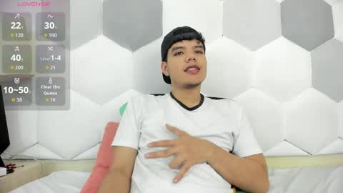 Snapshot of axel_forte chatting on October 21, 1:12 pm Axel Forte online show from October 21, 1:12 pm