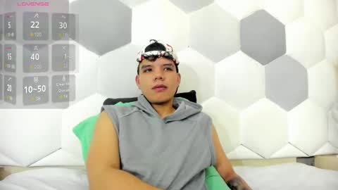 Axel Forte online show from November 10, 2:05 pm