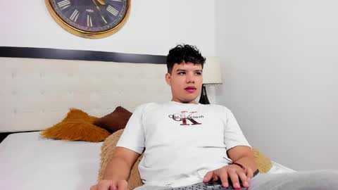 Axel Forte online show from May 15, 1:40 pm