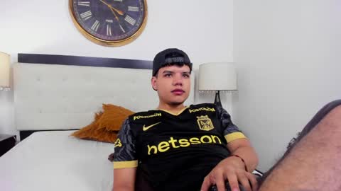 Axel Forte online show from May 16, 3:22 pm