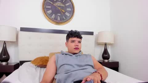 Axel Forte online show from June 18, 4:22 pm
