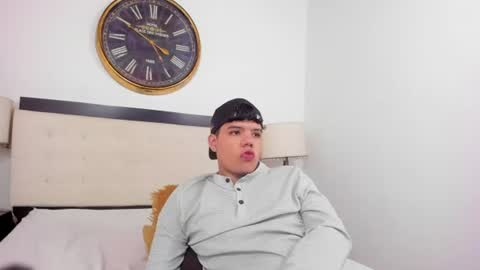 Axel Forte online show from June 25, 2:43 pm