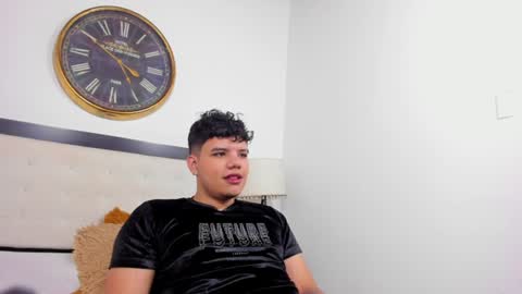 Axel Forte online show from June 27, 2:34 pm