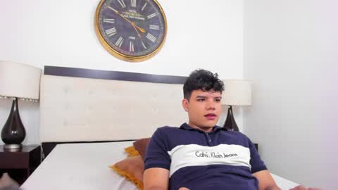 Axel Forte online show from July 4, 3:07 pm