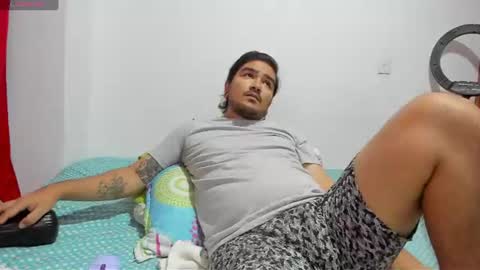 axel_hornyy online show from July 19, 6:28 am