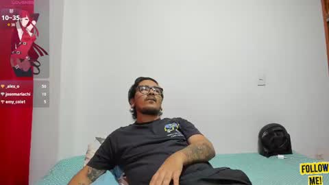 axel_hornyy online show from July 23, 12:14 pm