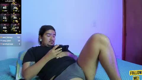axel_hornyy online show from July 24, 4:05 pm