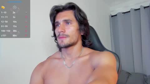 Axel online show from October 31, 9:49 pm