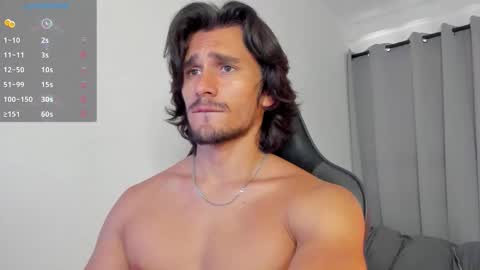 Axel online show from November 2, 8:22 pm