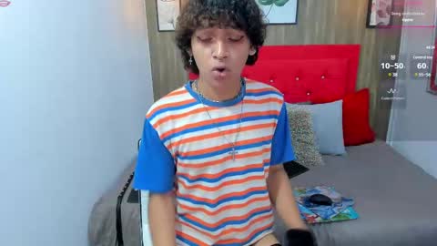 Alex online show from February 12, 9:22 pm