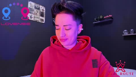 Snapshot of axel_rouse1 chatting on December 28, 10:36 am Axel Rouse online show from December 28, 10:36 am