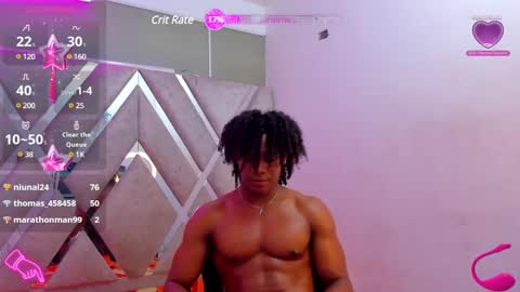 AXEL SILVA online show from March 12, 6:44 pm