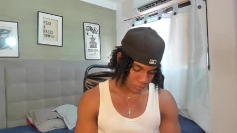 AXEL SILVA online show from September 11, 12:38 pm