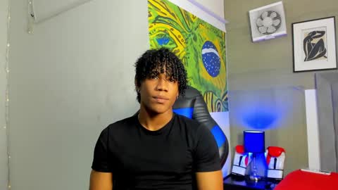 AXEL SILVA online show from November 11, 12:27 pm