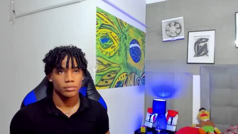 AXEL SILVA online show from November 13, 12:37 pm