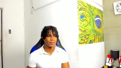 AXEL SILVA online show from November 15, 12:45 pm