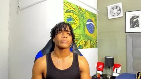 AXEL SILVA online show from November 20, 12:27 pm