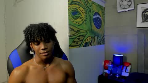 AXEL SILVA online show from November 21, 12:32 am