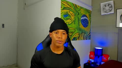 AXEL SILVA online show from December 3, 12:25 pm