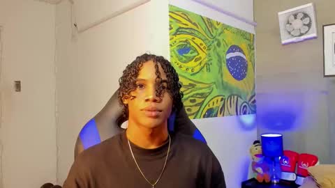 AXEL SILVA online show from January 11, 12:32 pm