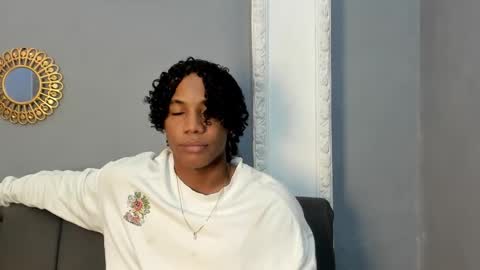 AXEL SILVA online show from January 15, 12:32 pm