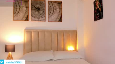 Snapshot of axel_sliim chatting on February 14, 9:55 pm axel slim online show from February 14, 9:55 pm