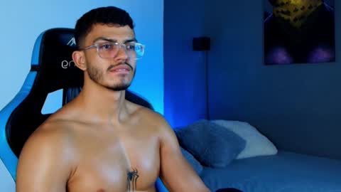 axel stein NEW ACCOUNT online show from February 4, 6:46 am