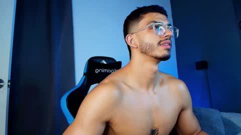 axel stein NEW ACCOUNT online show from February 6, 10:59 am