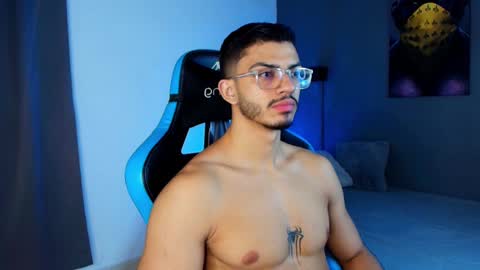 axel stein NEW ACCOUNT online show from February 11, 1:31 am