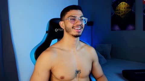 axel stein NEW ACCOUNT online show from February 12, 2:03 am