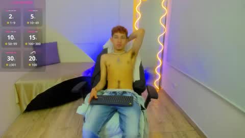 Snapshot of axel_tay1 chatting on October 17, 3:31 am AXEL  online show from October 17, 3:31 am