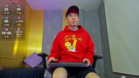 AXEL  online show from November 5, 3:50 am