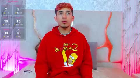 AXEL  online show from February 10, 11:58 am